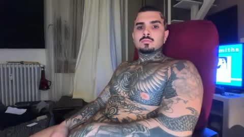 kadmontattoo online show from June 12, 1:37 am