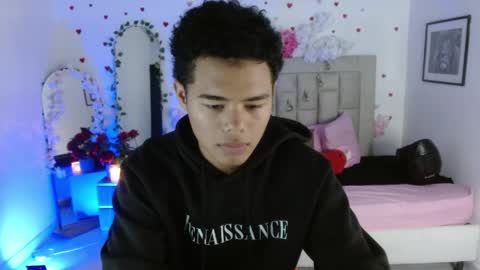 kael_fox online show from April 15, 7:10 pm