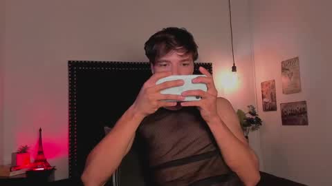 Kael Owens online show from February 9, 10:11 pm