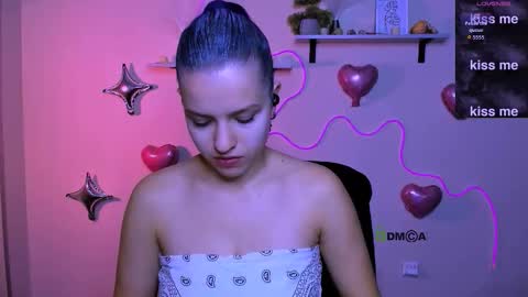 kaela_spell_ online show from February 10, 8:13 pm