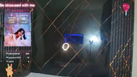 kagome01 online show from January 8, 1:13 pm