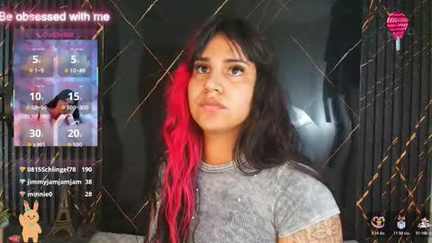 kagome01 online show from January 17, 12:54 pm