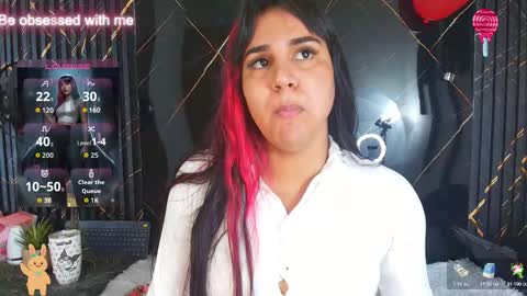 kagome01 online show from February 24, 12:47 pm