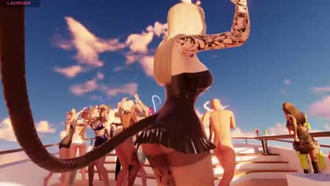 Snapshot of kagome__higurashi chatting on January 30, 11:02 pm Emily online show from January 30, 11:02 pm