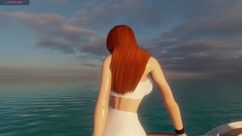 Snapshot of kagome__higurashi chatting on February 15, 6:01 pm Emily online show from February 15, 6:01 pm