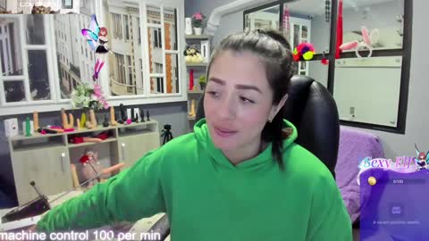 Antonella online show from January 14, 4:36 am