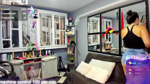 Antonella online show from January 29, 10:16 am