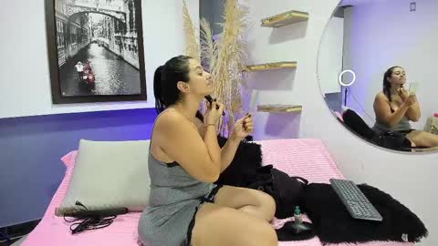 Antonella online show from January 12, 4:39 am