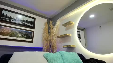 Antonella online show from April 6, 4:46 am