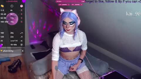 kai 96 online show from February 26, 10:09 pm