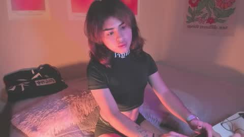 Kai Novoa online show from October 31, 1:39 am