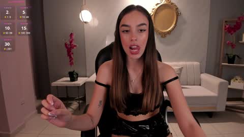 Snapshot of kaiaferreira chatting on February 8, 3:10 pm Kaia Ferreira online show from February 8, 3:10 pm