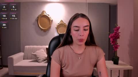 Snapshot of kaiaferreira chatting on February 18, 5:31 pm Kaia Ferreira online show from February 18, 5:31 pm