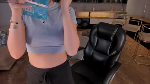 Snapshot of kaiaferreira chatting on September 21, 12:18 pm Kaia Ferreira online show from September 21, 12:18 pm