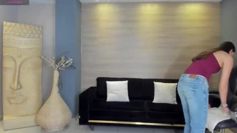 Snapshot of kaiaferreira chatting on October 12, 11:53 am Kaia Ferreira online show from October 12, 11:53 am