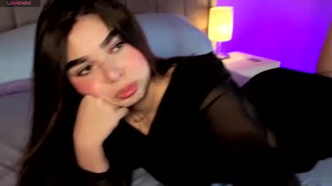 Snapshot of kaialuna_ chatting on August 6, 12:18 pm Kaila Luna online show from August 6, 12:18 pm