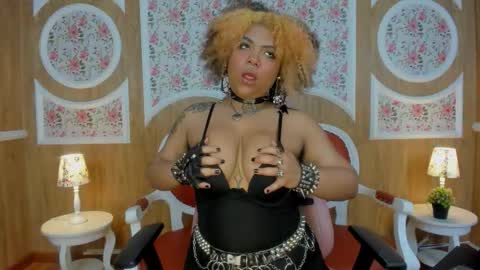 Snapshot of kaidapunk chatting on November 30, 1:26 pm Kaida Punk Online online show from November 30, 1:26 pm