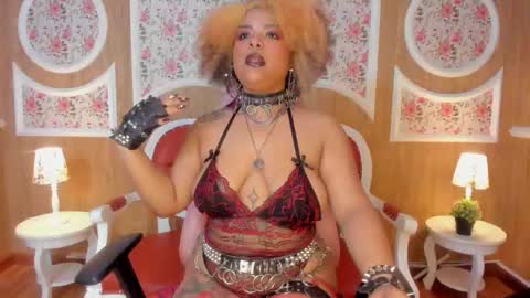 Snapshot of kaidapunk chatting on December 1, 8:03 pm Kaida Punk Online online show from December 1, 8:03 pm