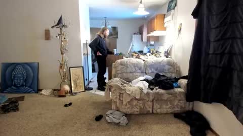 Kaiku77 online show from December 16, 6:57 pm