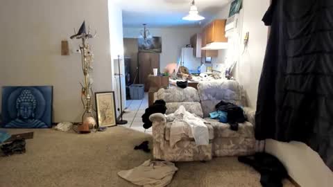 Kaiku77 online show from December 17, 6:47 pm