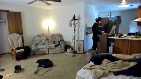 Kaiku77 online show from January 18, 6:12 pm