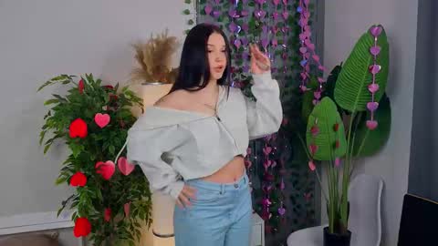 Snapshot of kailacacho chatting on February 16, 6:09 am Bonnie online show from February 16, 6:09 am