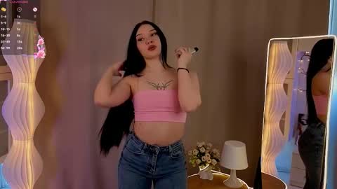 Snapshot of kailacacho chatting on February 27, 6:13 am Bonnie online show from February 27, 6:13 am