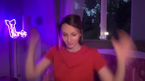 Snapshot of kaileeshy chatting on January 24, 4:27 am Kailee Smile online show from January 24, 4:27 am