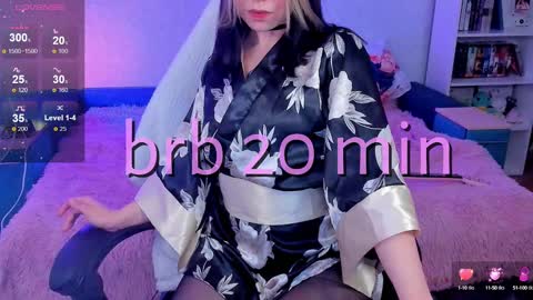 Kailey NONUDE online show from February 4, 1:38 pm