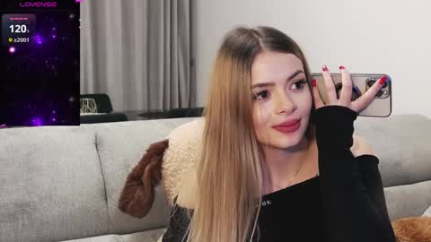 Kailyn online show from January 16, 1:37 am