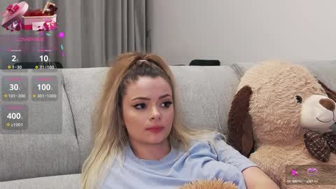 Kailyn online show from February 3, 3:20 am