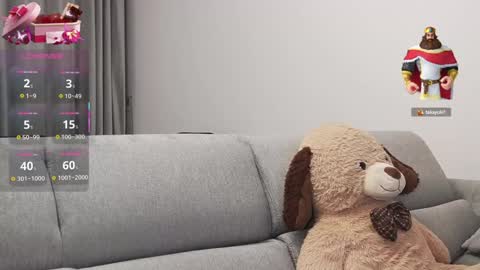 Kailyn online show from February 9, 12:06 am