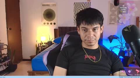 Snapshot of kain_moretti chatting on March 3, 12:55 pm KAIN online show from March 3, 12:55 pm