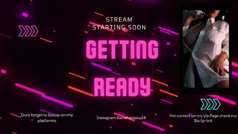 Kairafantasy online show from March 4, 10:05 pm