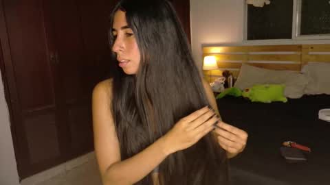 kaiI and sebastian model indepent online show from February 16, 1:57 am