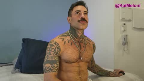Kairos Meucci online show from May 22, 5:18 pm