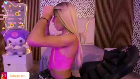 kaisage_tay online show from September 22, 4:25 am