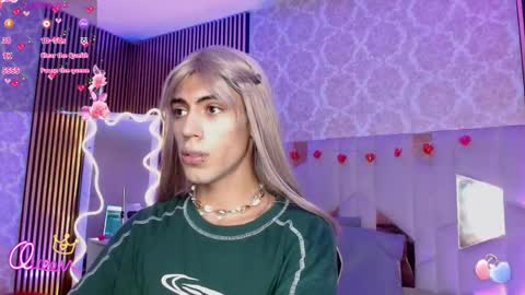 kaisage_tay online show from April 13, 3:01 am