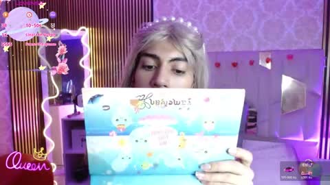 kaisage_tay online show from April 16, 4:13 am