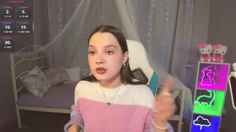 Snapshot of kaisajenner chatting on January 15, 4:44 pm Kaisa online show from January 15, 4:44 pm