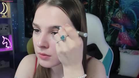 Snapshot of kaisajenner chatting on February 11, 9:47 am Kaisa online show from February 11, 9:47 am