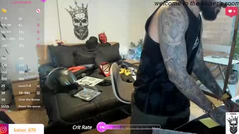 Snapshot of kaiser679 chatting on March 10, 11:06 pm kaiser679 online show from March 10, 11:06 pm