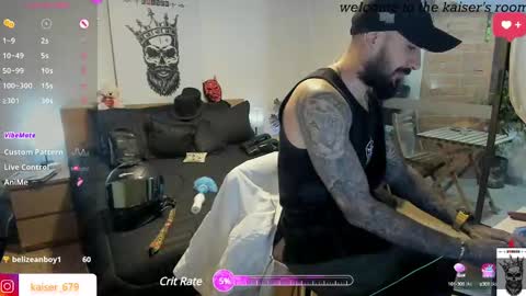 Snapshot of kaiser679 chatting on March 11, 2:32 am kaiser679 online show from March 11, 2:32 am