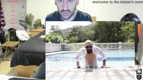 Snapshot of kaiser679 chatting on September 9, 10:26 am kaiser679 online show from September 9, 10:26 am