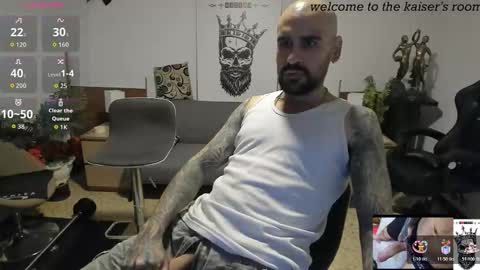 Snapshot of kaiser679 chatting on March 4, 1:22 am kaiser679 online show from March 4, 1:22 am