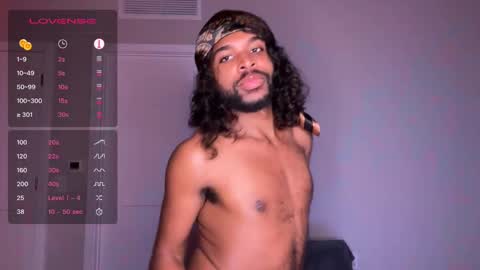 Malakai Kai or Ky  online show from October 9, 3:04 am