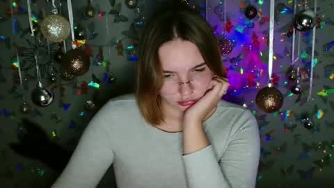 Kaitlin online show from November 1, 6:21 pm