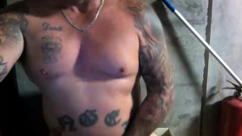 Kaizin98 online show from April 18, 5:39 pm