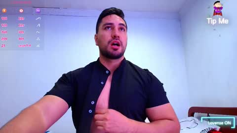 Thomas online show from October 3, 11:13 pm