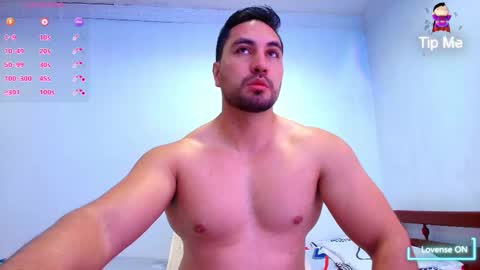 Thomas online show from October 17, 10:01 pm